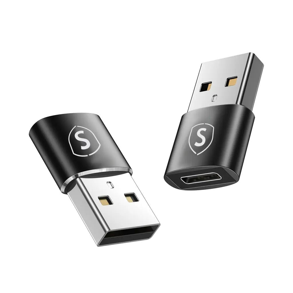 Sign Usb C Auf Usb A Adapter 2er Pack