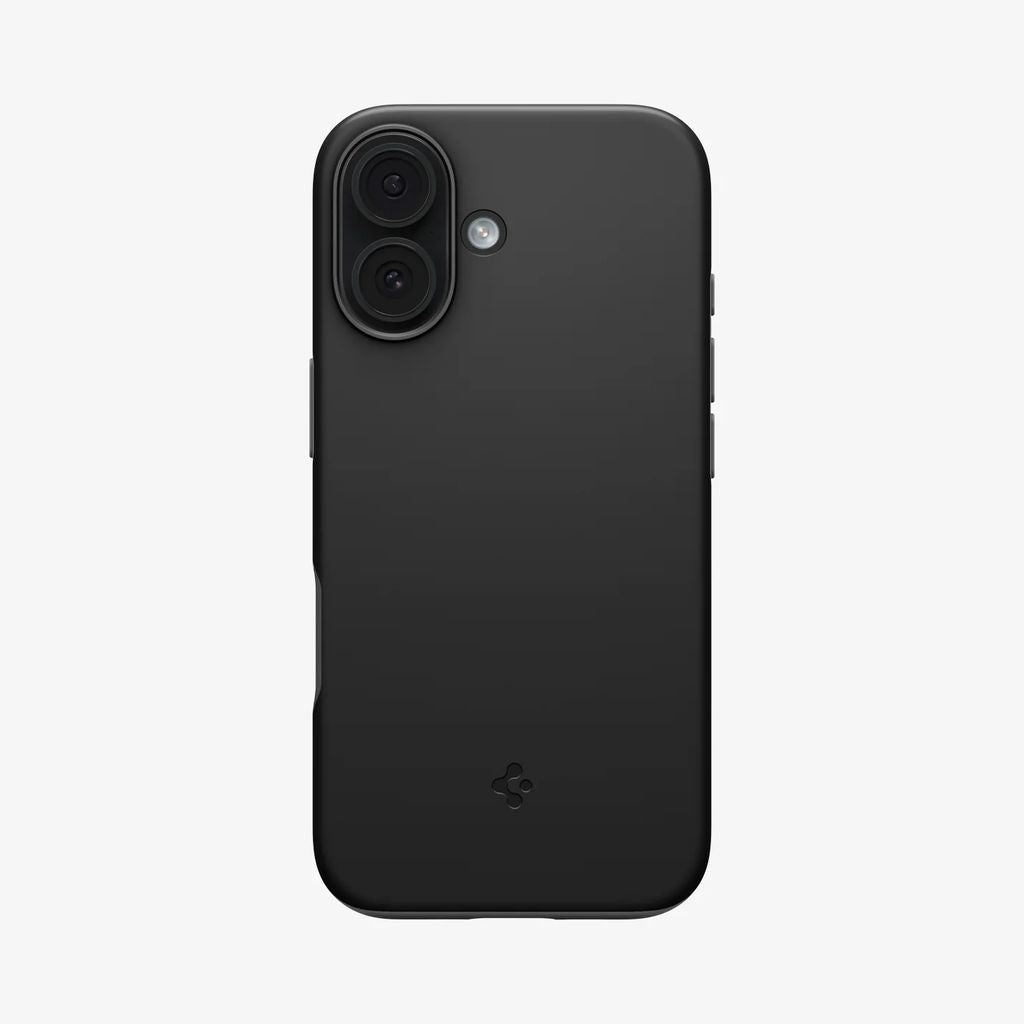 Spigen Iphone 17 Thin Fit Magfit H Lle Schwarz