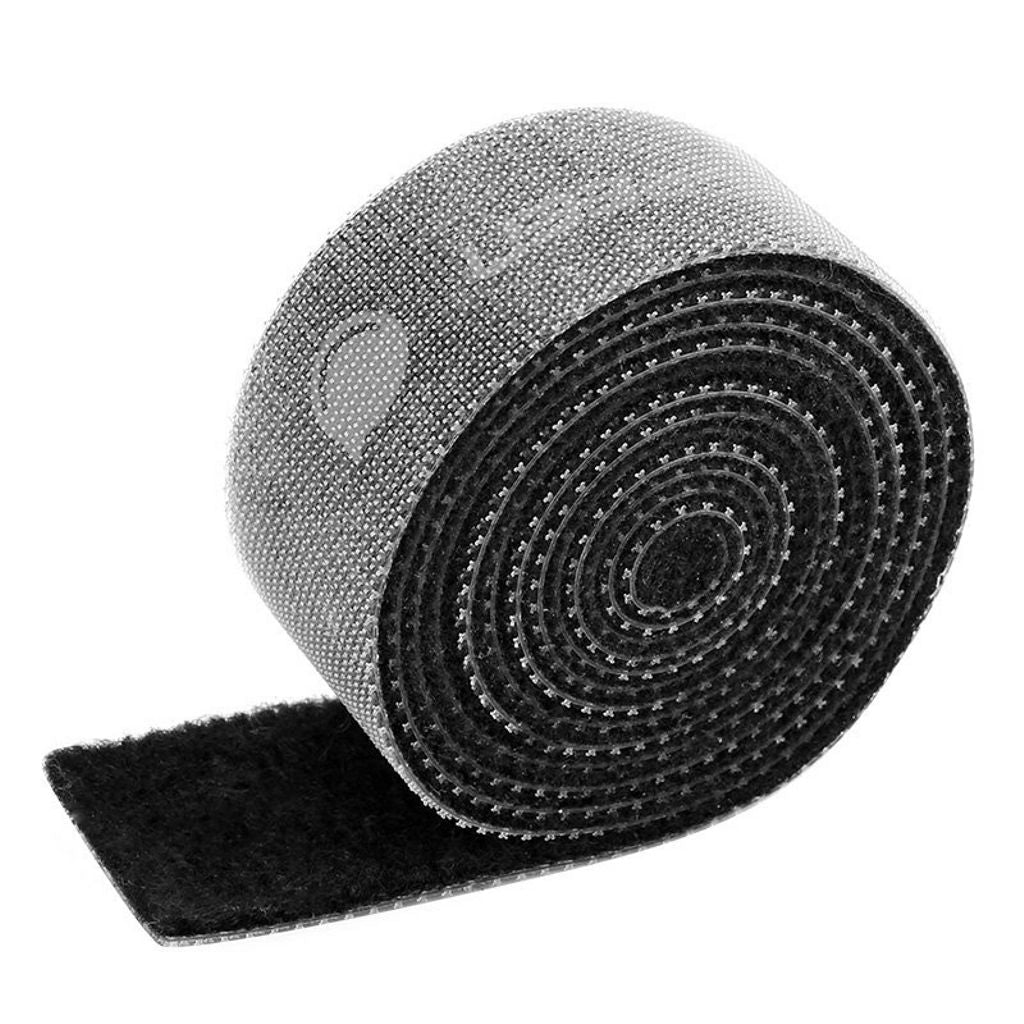 Ugreen Kabel Organizer Mit Klettverschluss 2 M Schwarz
