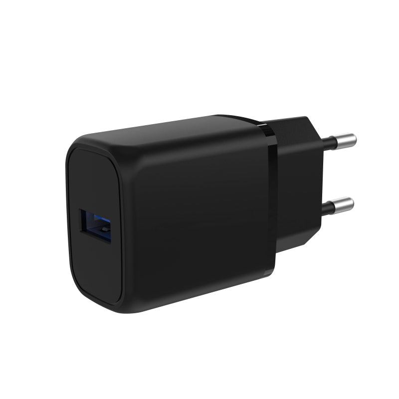 Wandladeger T Usb A Qc 3 0 18 W 3 A Schwarz