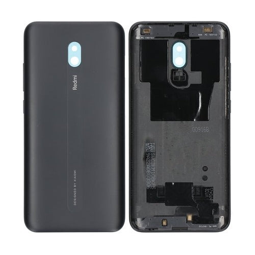 Xiaomi Redmi 8a R Ckseite Schwarz