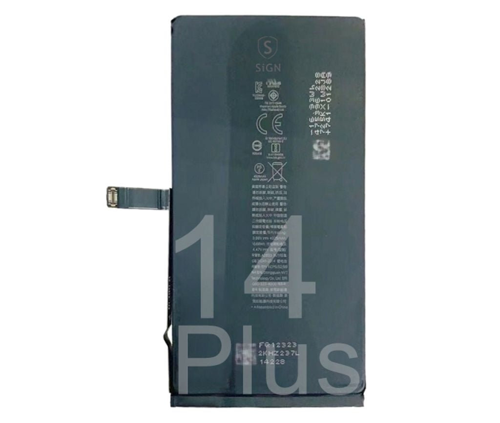 Iphone 14 Plus Akku 4325 Mah