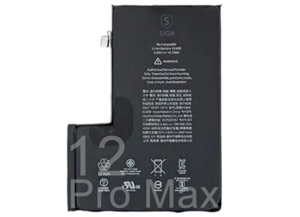 Iphone 12 Pro Max Akku