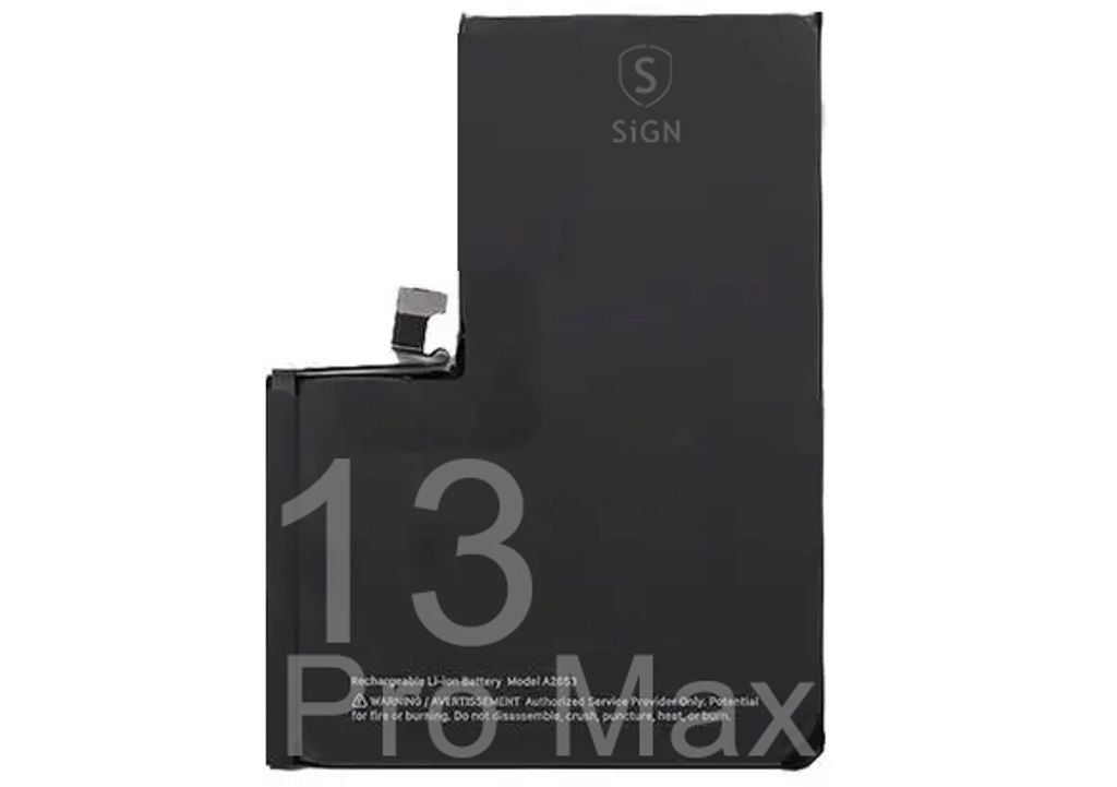 Iphone 13 Pro Max Akku 4352 Mah