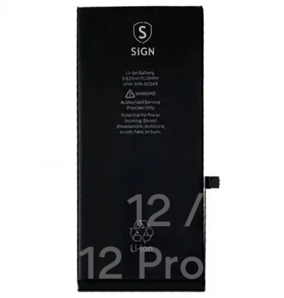 Iphone 12 12 Pro Akku