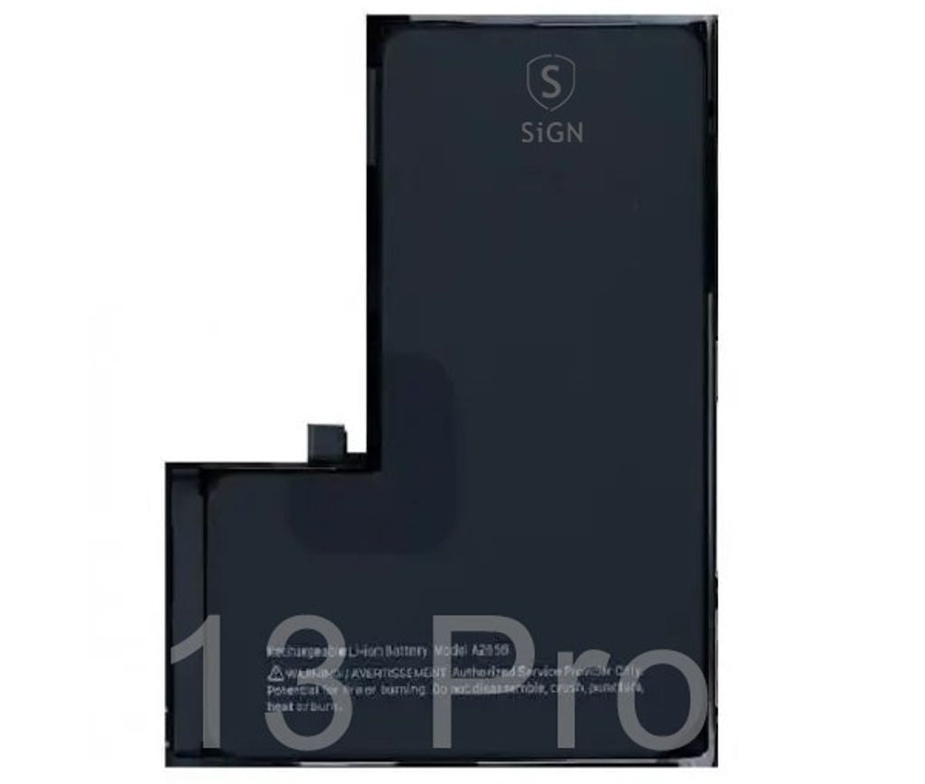 Iphone 13 Pro Akku 3095 Mah