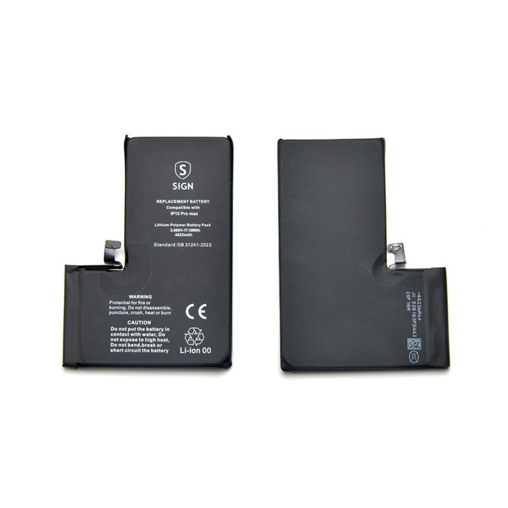 Iphone 15 Pro Max Akku