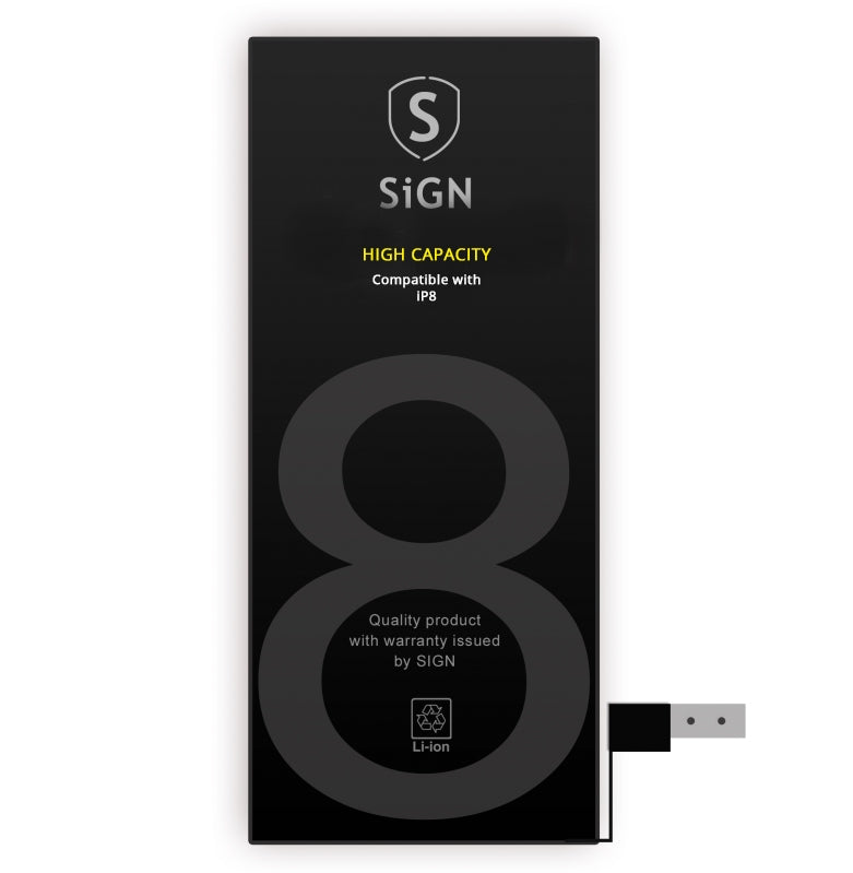 Iphone 8 Akku Mit Hoher Kapazit T 1950 Mah