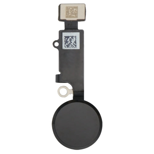 Iphone 8 8 Plus Home Button Mit Flexkabel Schwarz