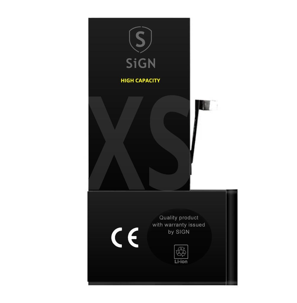 Iphone Xs Akku Mit Hoher Kapazit T 2970 Mah