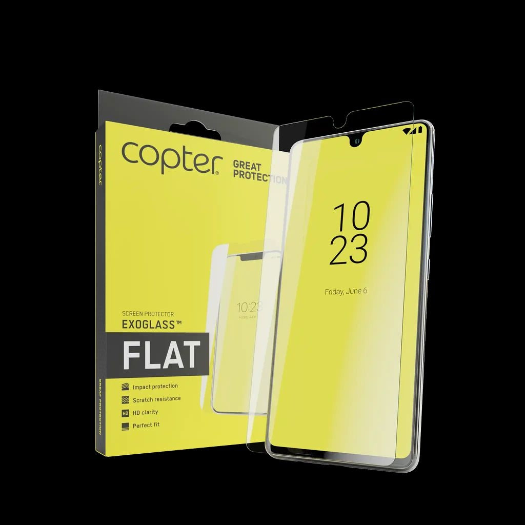 Copter Exoglass Flat Iphone 15 Plus