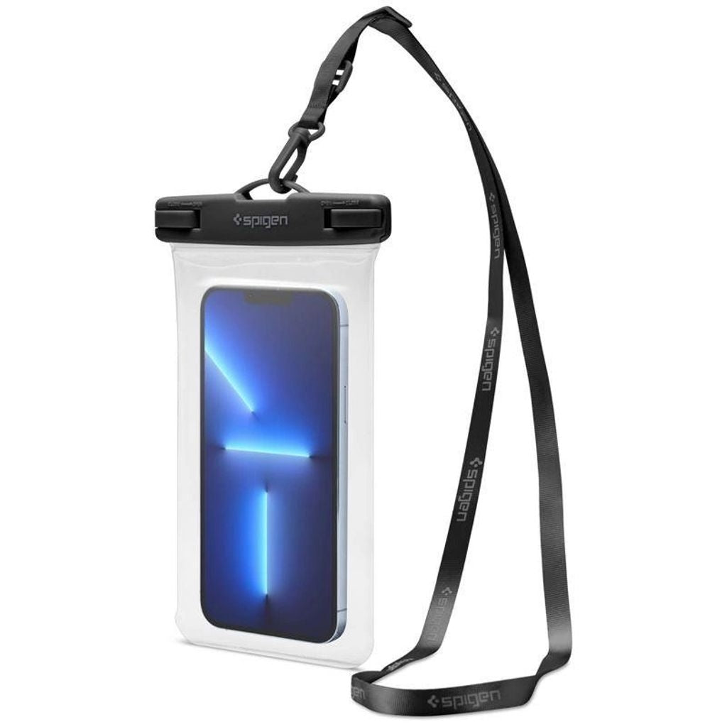 Spigen A601 Universelle Wasserdichte H Lle Kristallklar