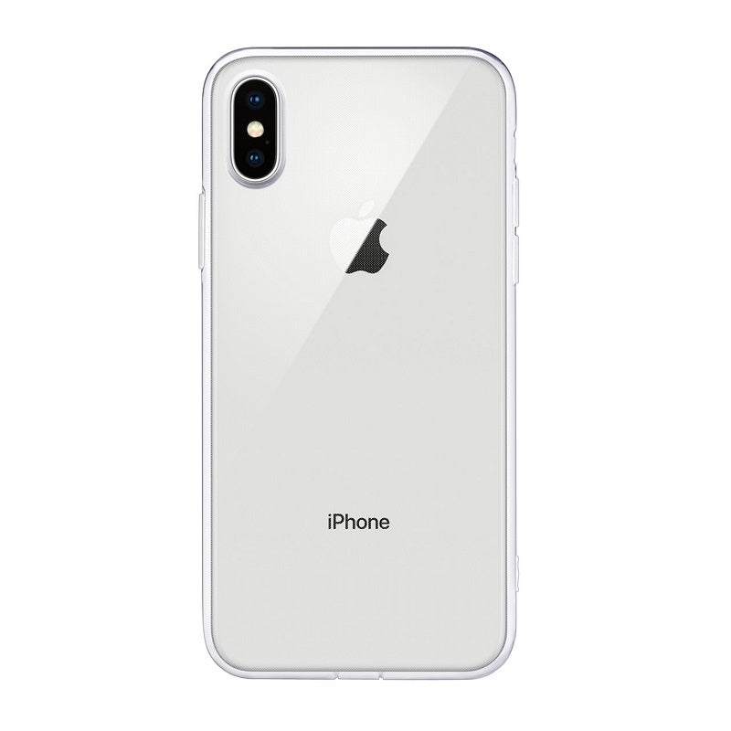 Ultra Slim H Lle F R Iphone Xs Max Transparent