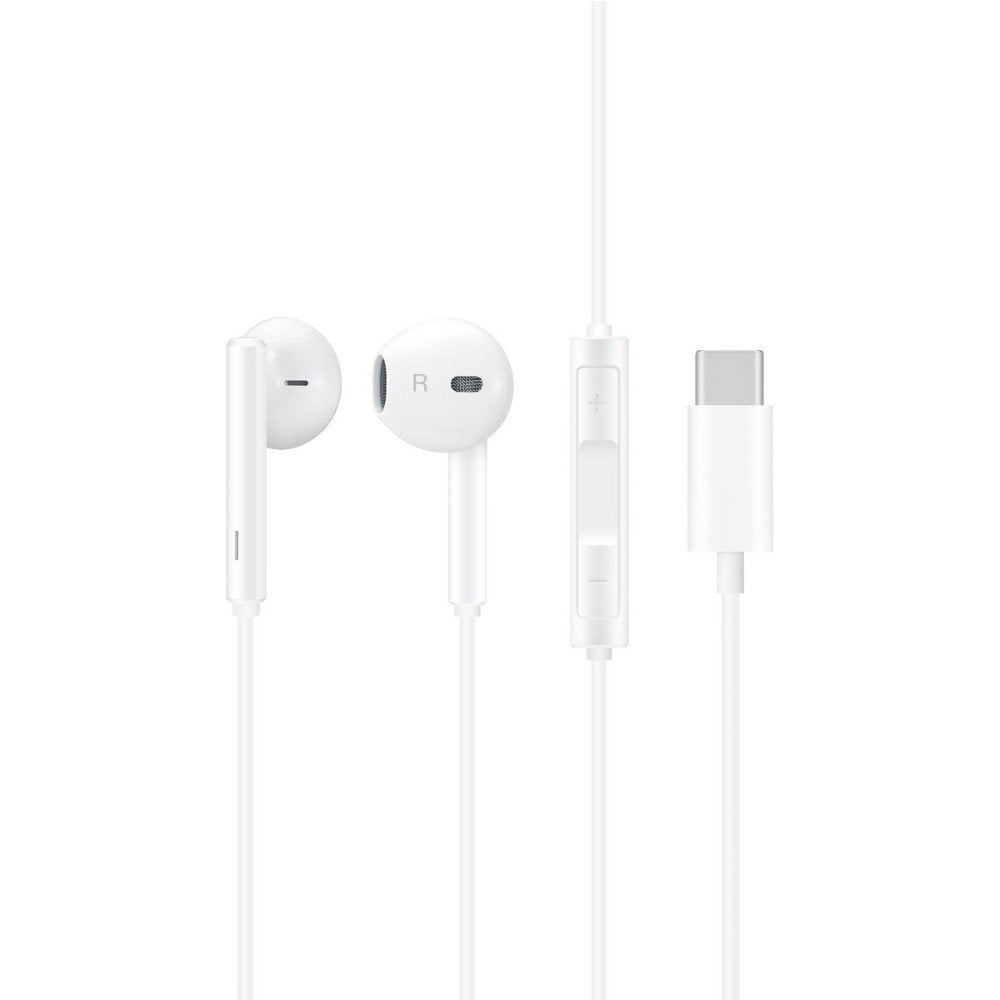 Huawei Original Kopfh Rer Usb C Cm33 Wei