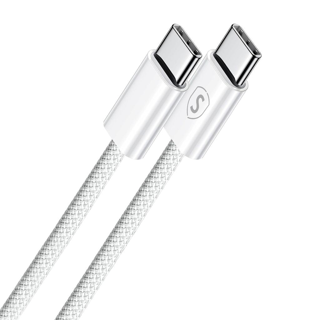 Sign Usb C Zu Usb C Kabel 60 W 3 A 2 M Wei