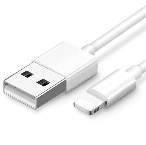 Sign Usb Auf Lightning Kabel 2 1 A 2 M Wei