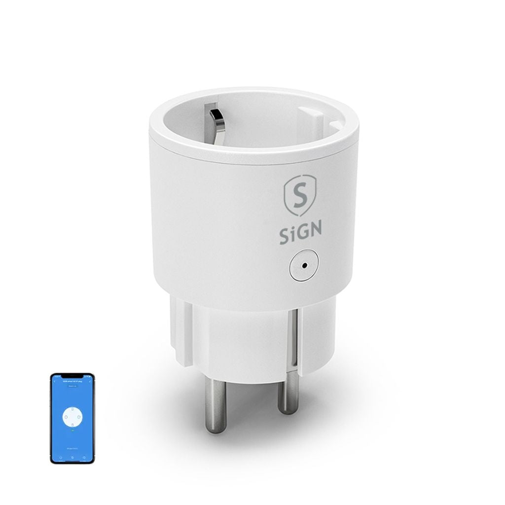 Smart Home Stecker Wifi 10a