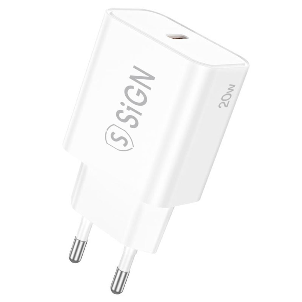 Sign Wandladeger T Usb C Pd 20 W Wei