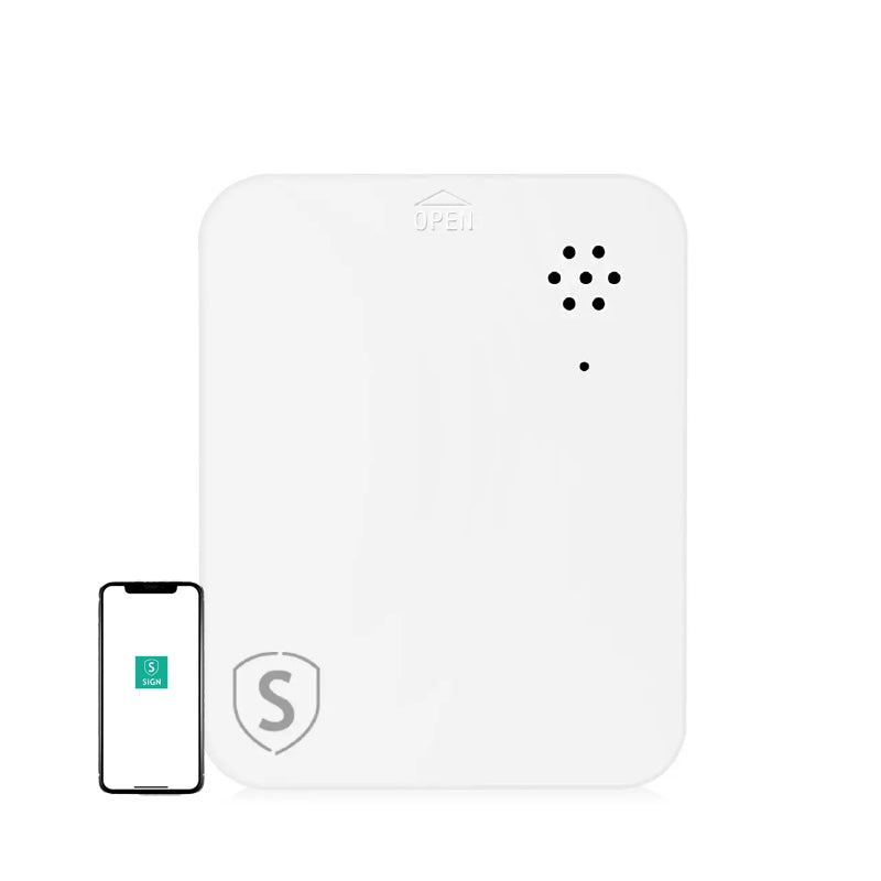 Smart Home Wifi Wasserlecksensor Wei