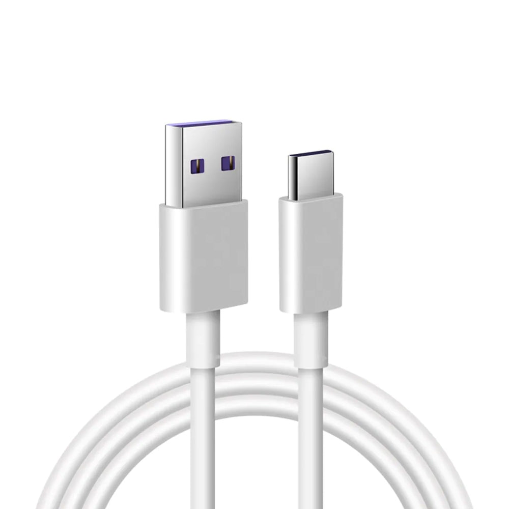 Supercharge Usb C Kabel 5a 25w 2m Wei