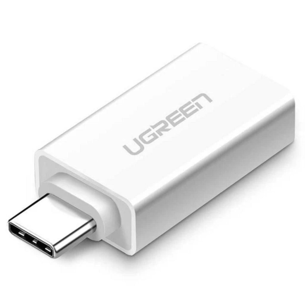 Ugreen Usb C Auf Usb A 3 0 Adapter Wei