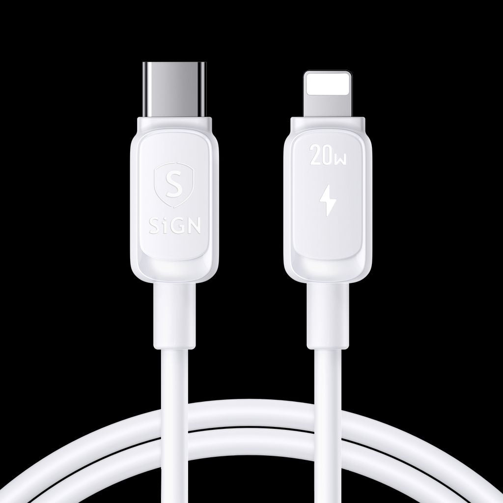 Usb C Auf Lightning Kabel 20 W 2 M Wei