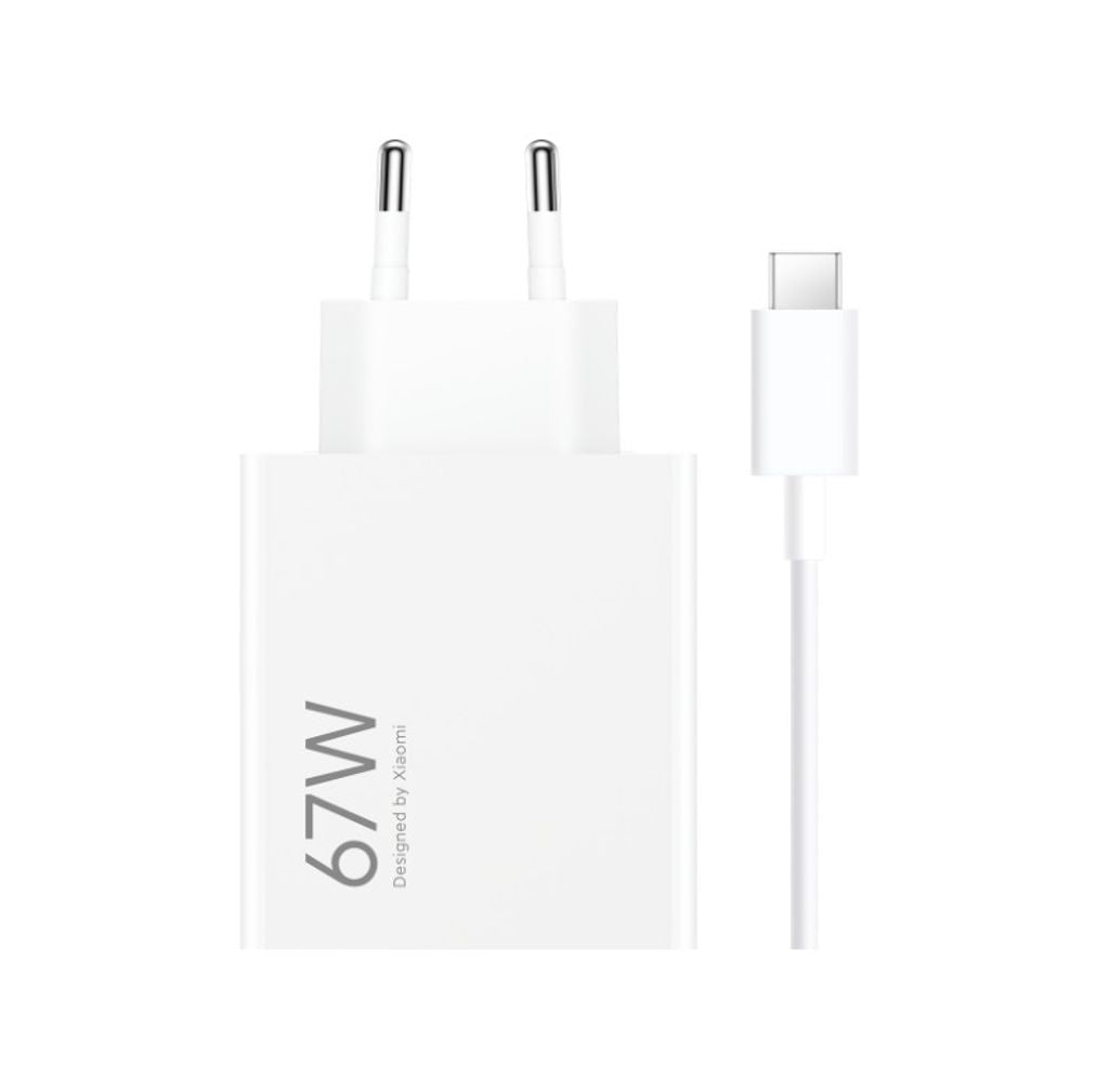 Xiaomi 67w Hypercharge Combo Typ A Eu