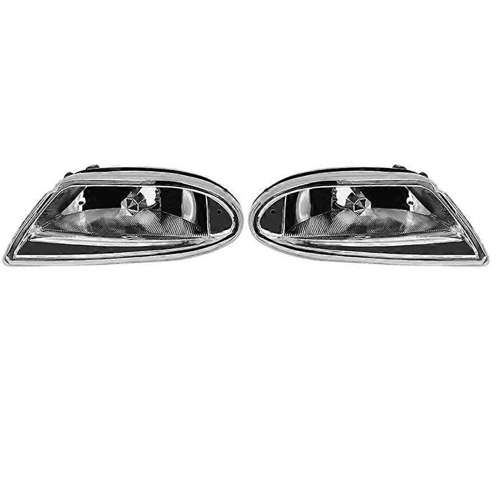 1 Paire De Feux Antibrouillard Avant Pour Mercedes-benz W163 Ml320 Ml350 Ml430 Ml500 1998-2005 A1638200328 A1638200428