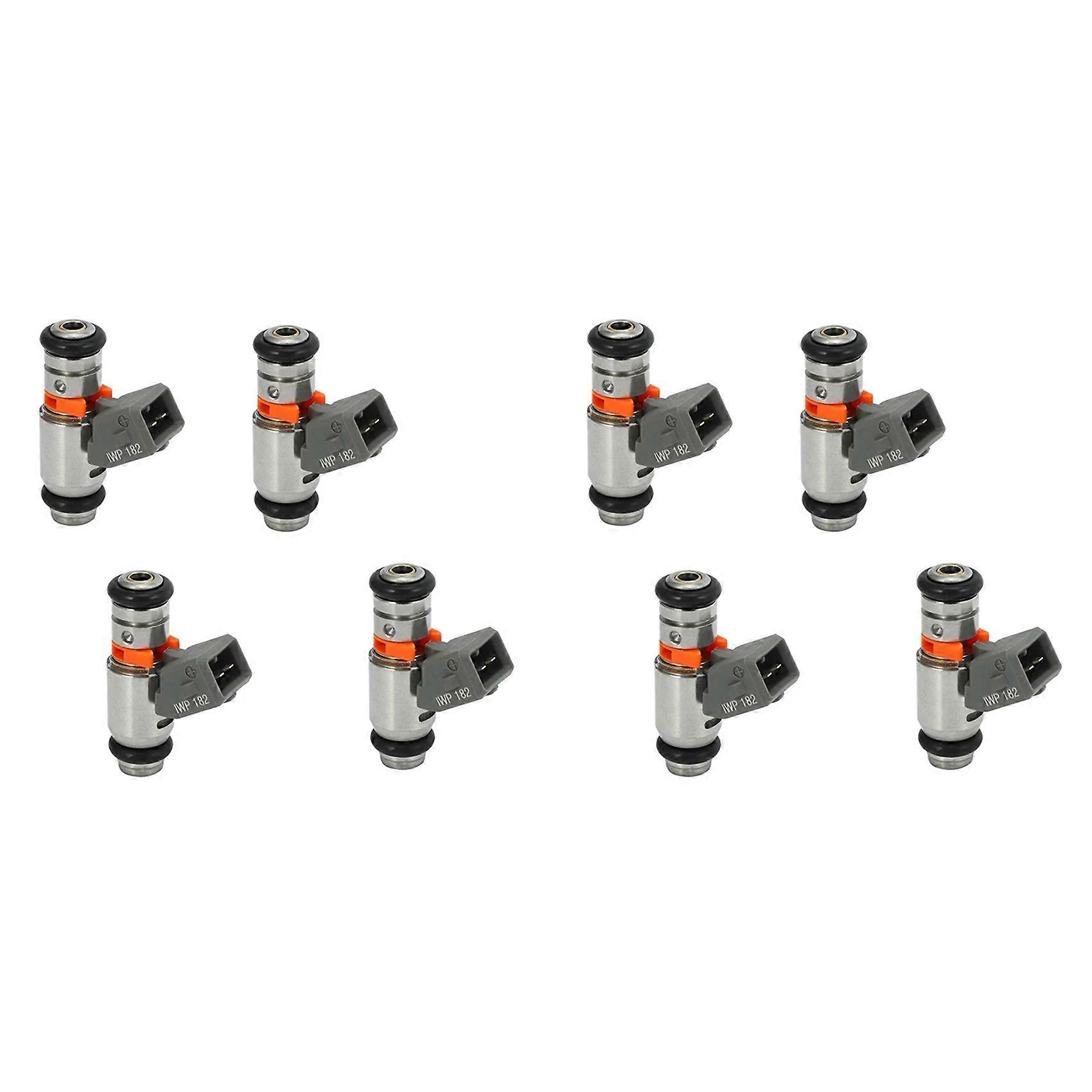 Buse D'Injecteur De Carburant Iwp182, 8 Pièces/lot, Pi8732885, Pour Moteur Piaggio Gilera Vespa Gts250 300 Iwp 182