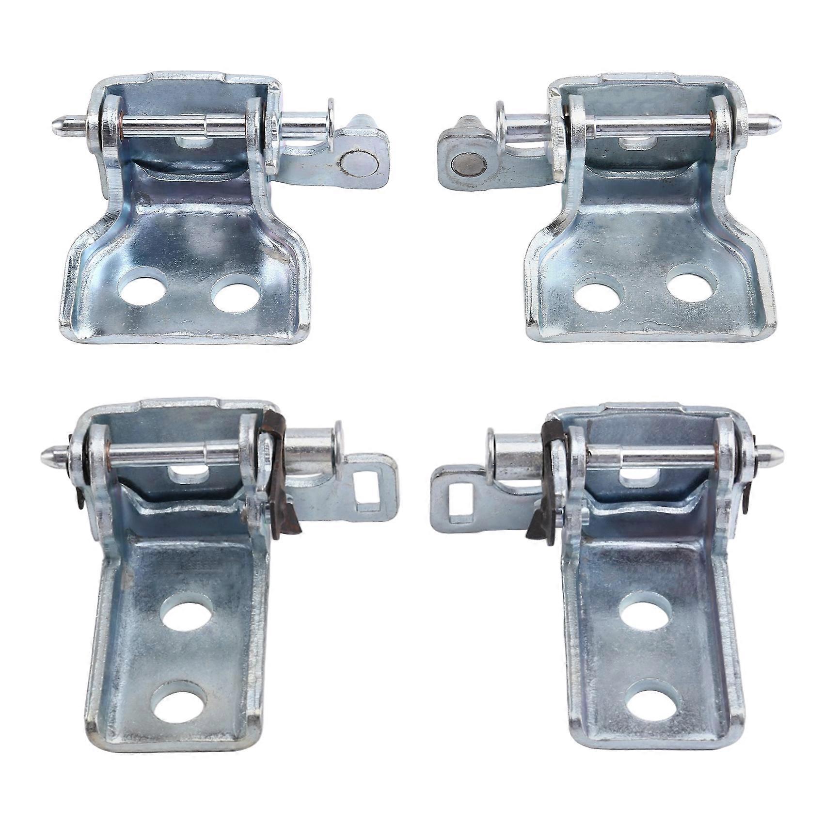 Charnières De Porte Avant Supérieures Et Inférieures 9035ep 9035er 9035eq 9035es Pour Peugeot 308 (2010–2015) Et Peugeot 408 (2010–2013), Butées De Porte Gauche Et Droite