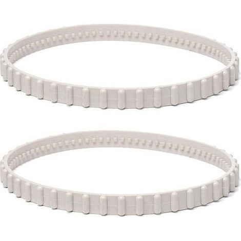 2er-pack Ersatz-antriebsriemen Für Hayward Aqua Vac Tiger Shark Poolreiniger