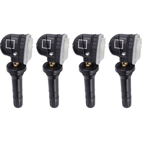 4x Tpms Reifendrucksensor 2036832 Kompatibel Mit Ecosport/fiesta/focus