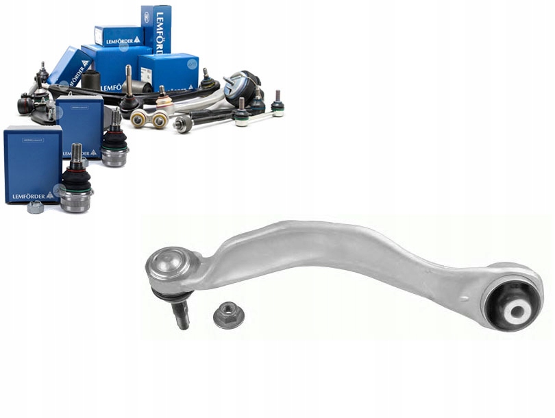 Lemförder Querlenker Bmw P. 5 F10/11 520-550 10-/ 6 F12/13 640/650 10- Links Unten