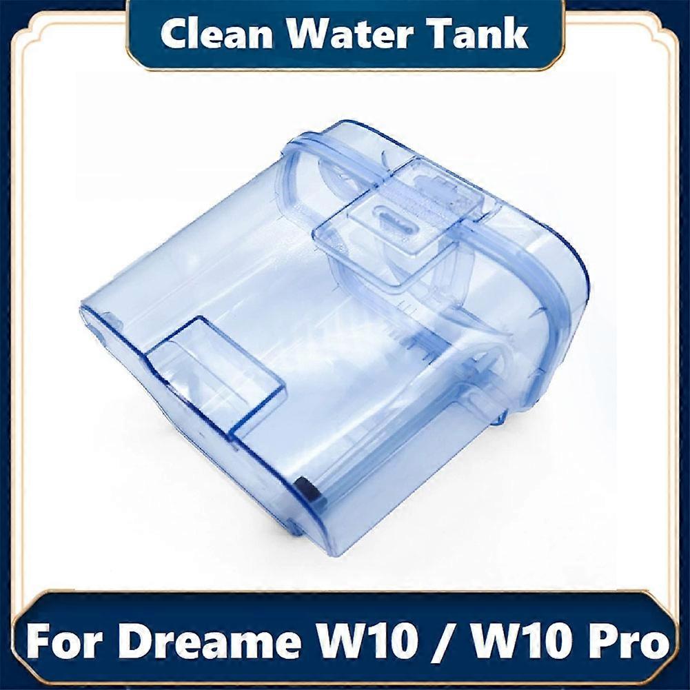 Pour Dreame W10 Pro / W10 Réservoir D'Eau Sauberer Réservoir D'Eau Pour Dreame W10 Staubsauger Teile Staubsauger Zubehör