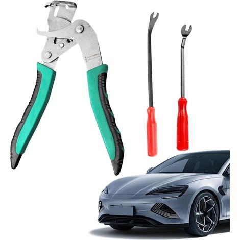 Auto-clip-zange, Futter-clip-entfernungswerkzeug, Kfz-werkzeuge, Multifunktionales Auto-reparatur-werkzeug Für Anfänger Und Mechaniker