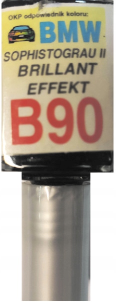 Bmw B90 Sophistograu Ii Autolack-kratzerreparatur 10 Ml Arasystem