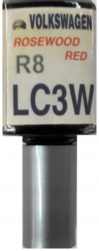 Vw Lc3w R8 Rosenholzrot Autolack-ausbesserungsstift Für Kratzer Ara