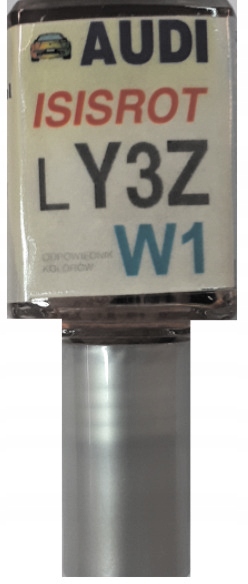 Audi Ly3z W1 Isisrot Autolackkratzerreparatur 10 Ml Arasystem