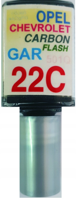 Opel Chevrolet Carbon Flash 22c Gar Autolack-ausbesserungsstift Für Kratzer Ara