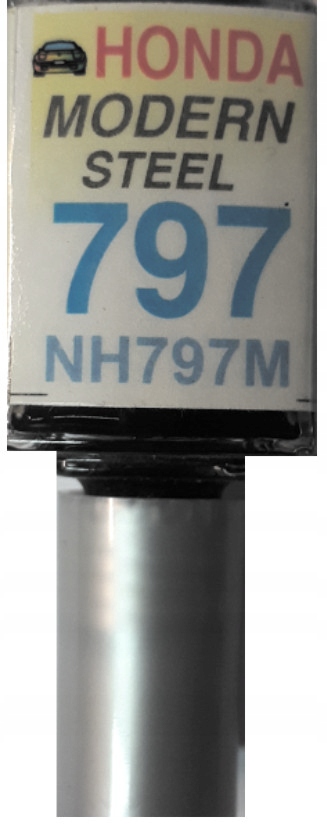 Honda Nh797m Modernes Stahlauto Lackkratzerreparatur 10 Ml Ara