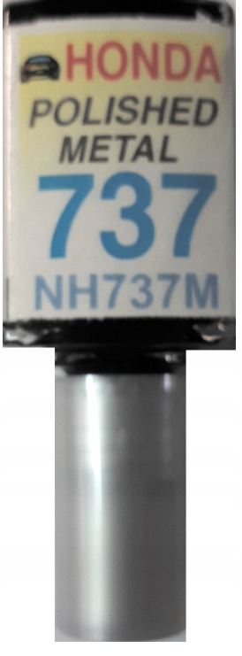 Honda Nh737m Lackstift Zur Ausbesserung Von Kratzern Bei Poliertem Metall, 10 Ml Ara