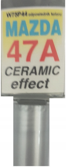 Mazda 47a Keramik-effekt-lackkratzerreparatur 10 Ml Arasystem