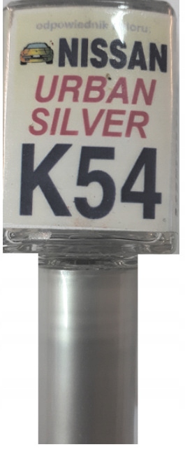 Nissan K54 Urban Silver Autolackkratzerreparatur 10 Ml Arasystem
