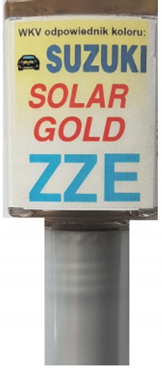 Suzuki Zze Solar Gold Autolack-kratzerreparatur 10 Ml Arasystem