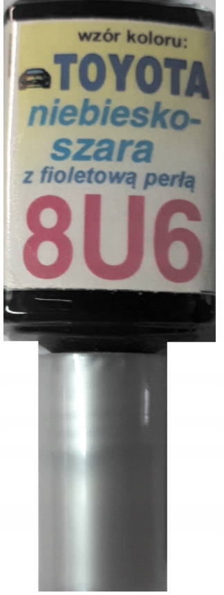 Toyota 8u6 Tropical Sea Autolack-ausbesserungsspray Für Kratzer 10 Ml Ara