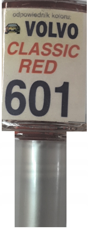 Volvo 601 Classic, Roter Lack, Kratzerreparatur, 10 Ml Arasystem
