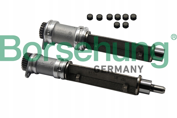 Ausgleichswellen-kit Für Vw Golf 2.0 (ab Baujahr 2007)