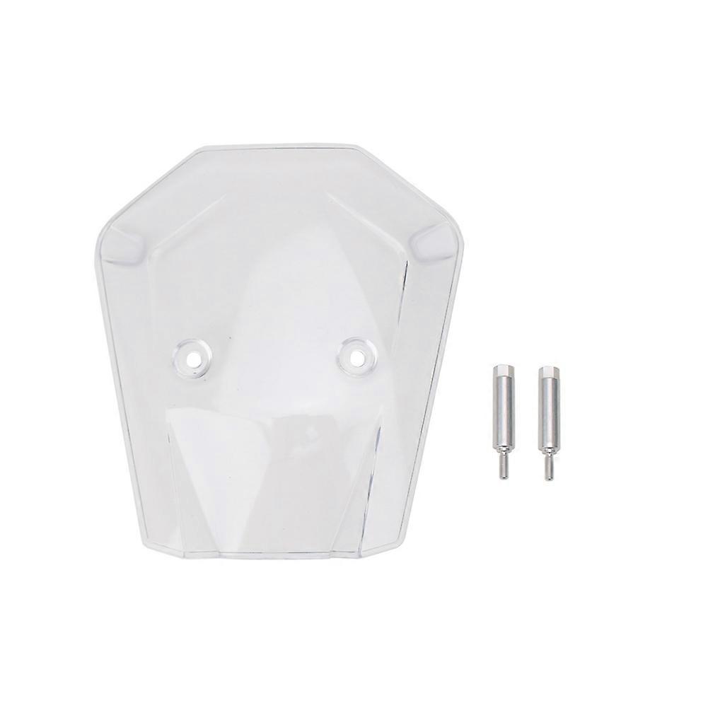 Protection De Phare De Moto Pour 390 Adventure R/x 2025-2026, Cache Transparent, Accessoires