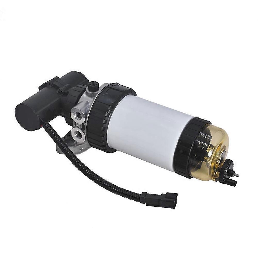 Groupe De Filtres Et De Pompes D'Alimentation En Papier Kraft Pour Asv Sr70 Sr80 Terex Pt75 Pt80 Chargeur De Pompe À Carburant 349/5328,361/3869,32a62-02010