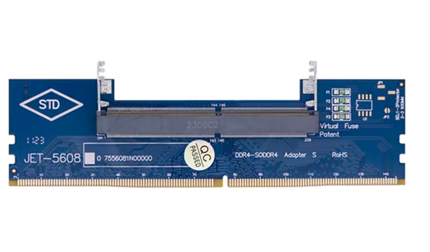 Laptop-zu-pc-speicheradapter So-dimm Auf Pc-dimm Ddr4 Ddr4-adapter